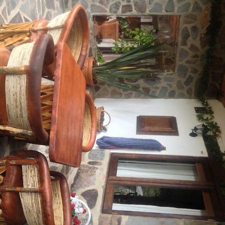 Hotel Villa Cassis Tapalpa Eksteriør billede