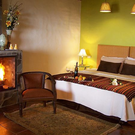 Hotel Villa Cassis Tapalpa Værelse billede