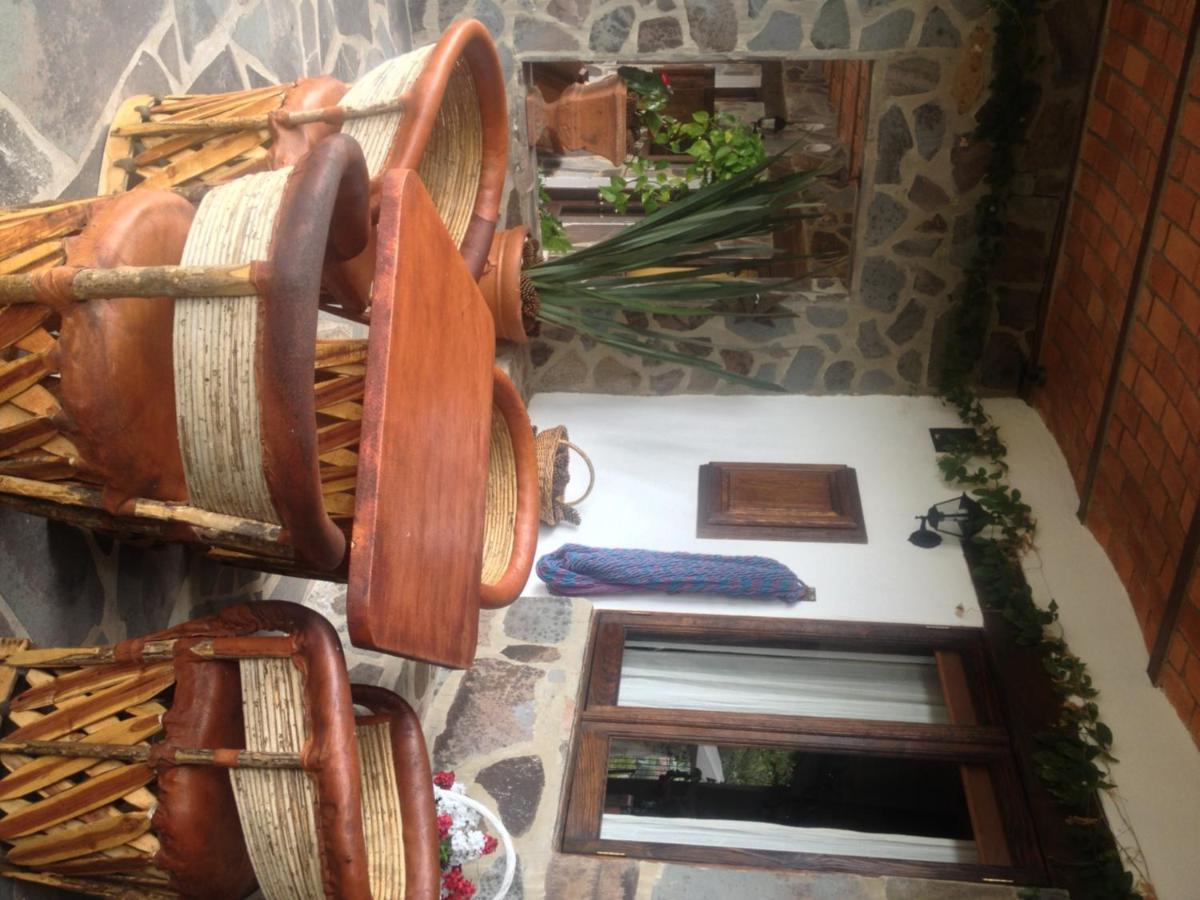 Hotel Villa Cassis Tapalpa Eksteriør billede