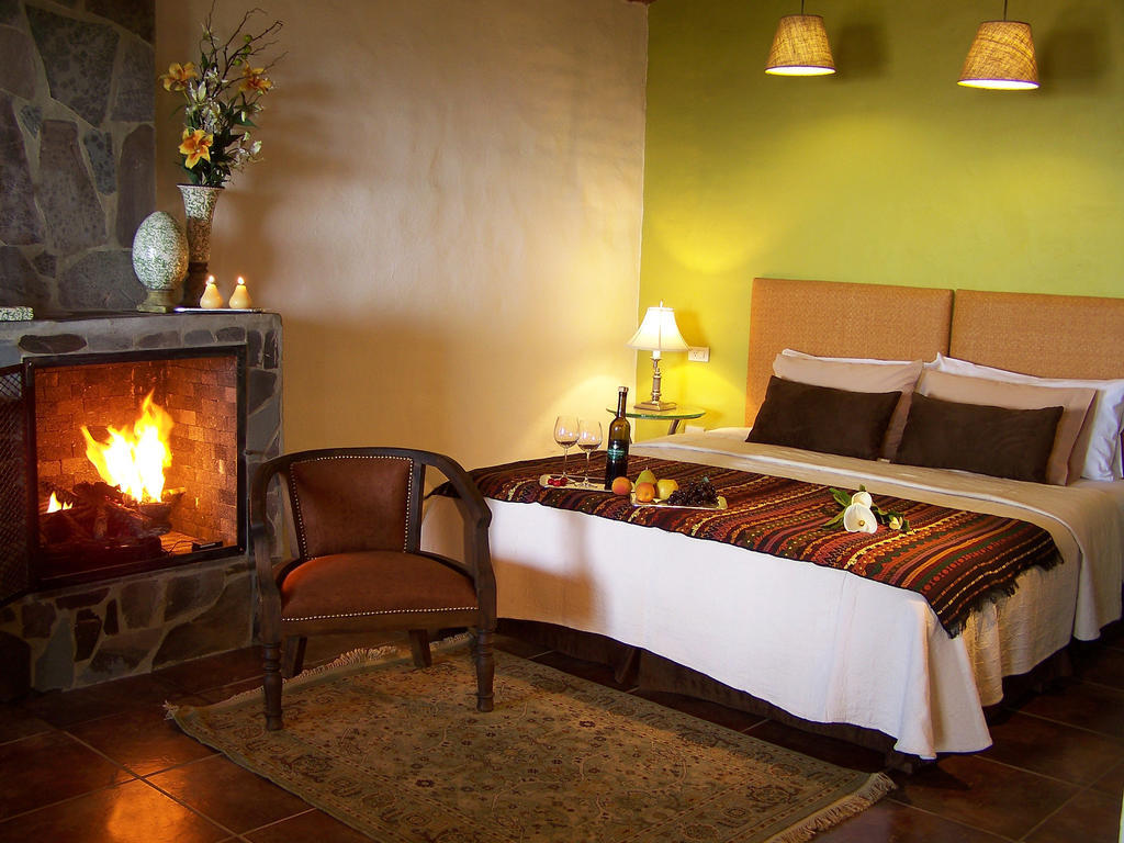 Hotel Villa Cassis Tapalpa Værelse billede