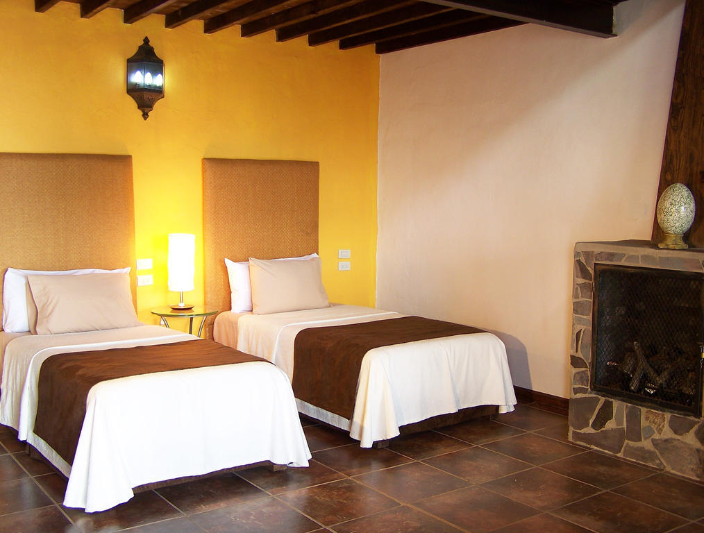 Hotel Villa Cassis Tapalpa Værelse billede