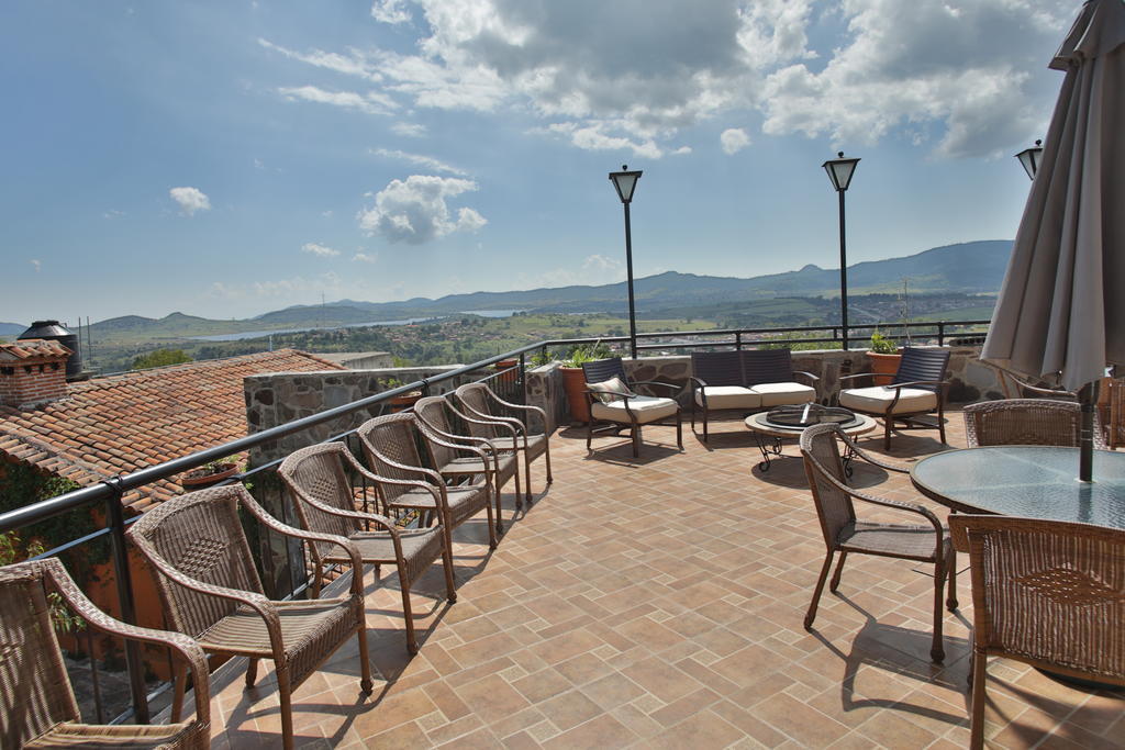 Hotel Villa Cassis Tapalpa Eksteriør billede