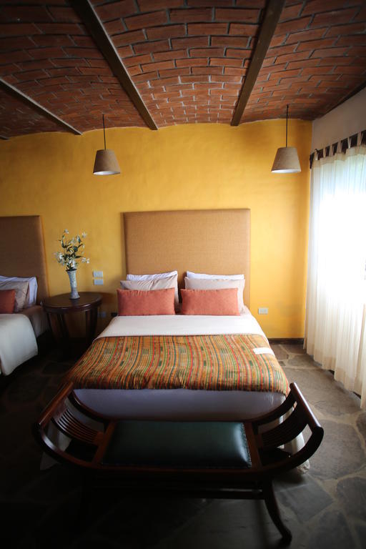 Hotel Villa Cassis Tapalpa Værelse billede