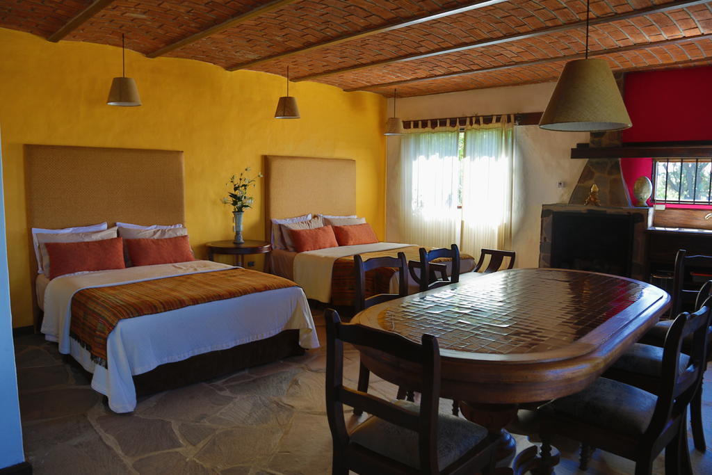Hotel Villa Cassis Tapalpa Værelse billede