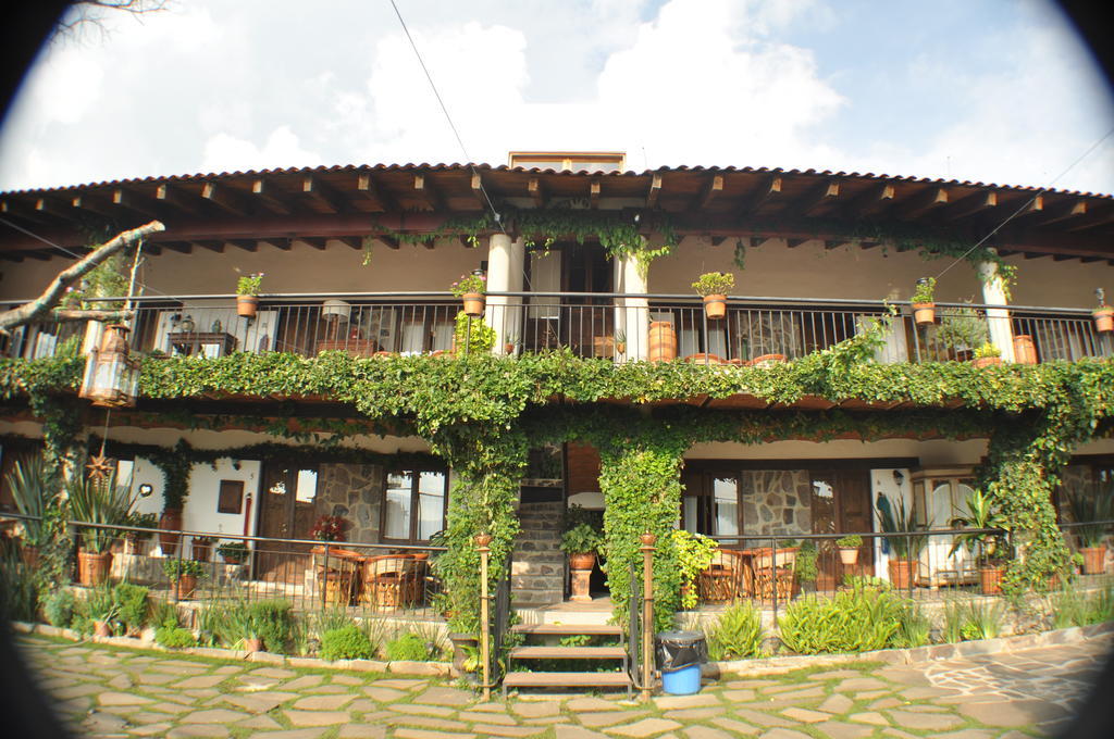 Hotel Villa Cassis Tapalpa Eksteriør billede