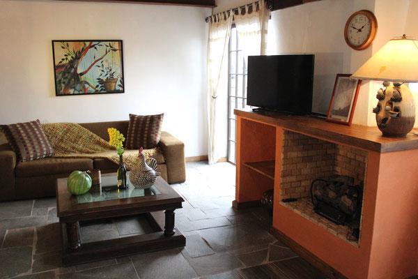 Hotel Villa Cassis Tapalpa Eksteriør billede