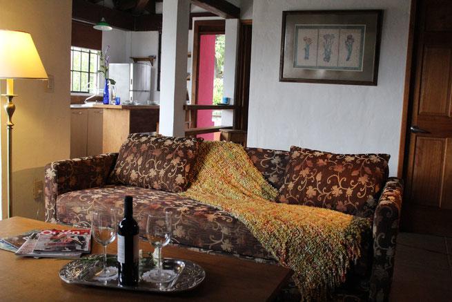 Hotel Villa Cassis Tapalpa Eksteriør billede