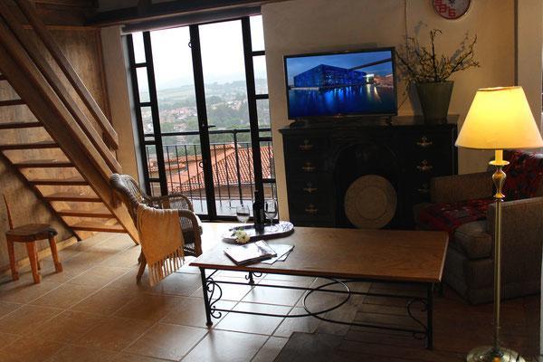 Hotel Villa Cassis Tapalpa Eksteriør billede