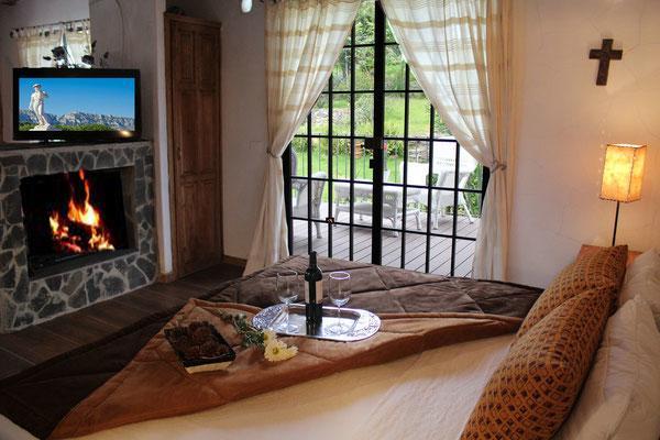 Hotel Villa Cassis Tapalpa Eksteriør billede