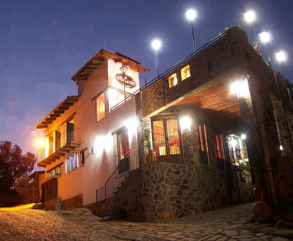 Hotel Villa Cassis Tapalpa Eksteriør billede