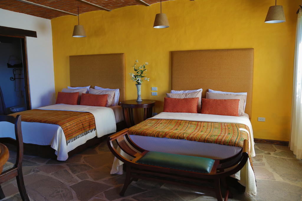 Hotel Villa Cassis Tapalpa Værelse billede