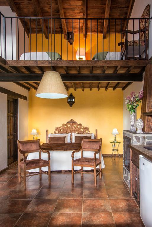 Hotel Villa Cassis Tapalpa Eksteriør billede