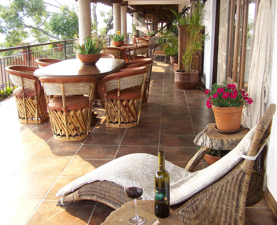 Hotel Villa Cassis Tapalpa Værelse billede