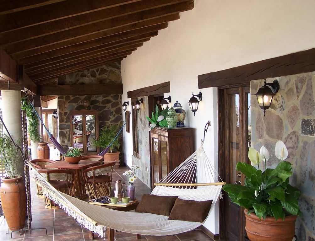 Hotel Villa Cassis Tapalpa Eksteriør billede
