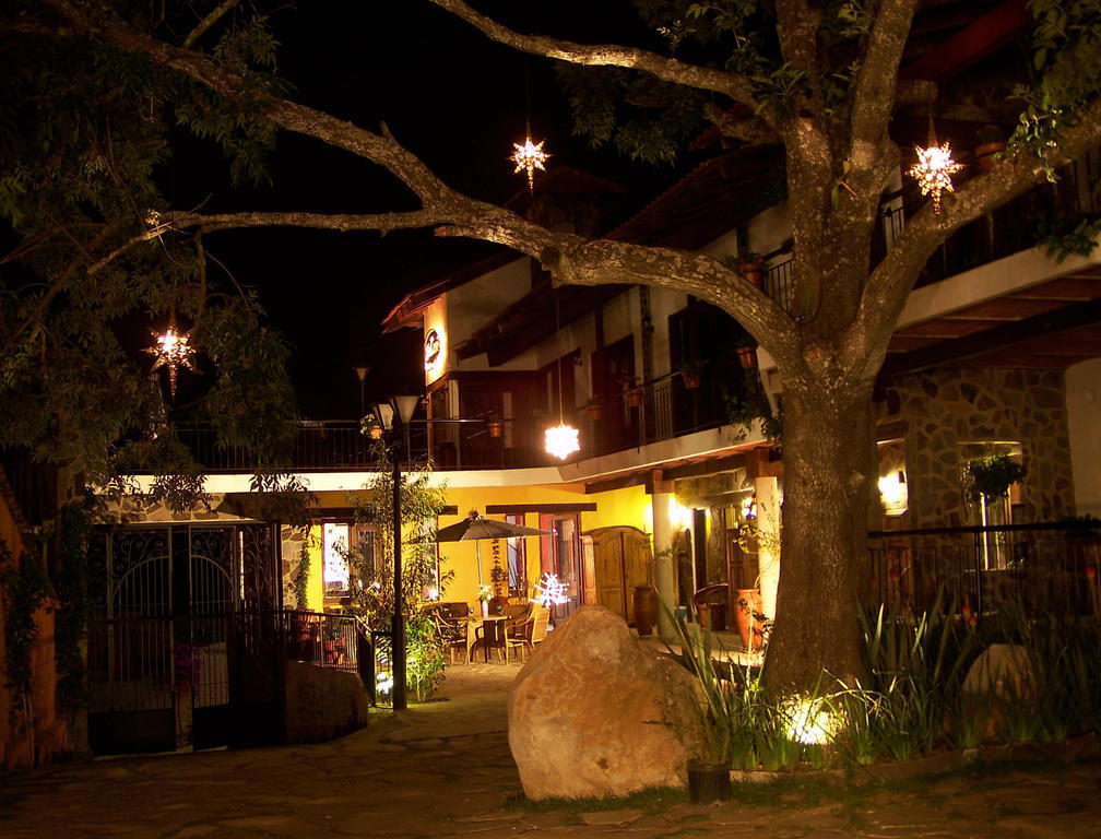 Hotel Villa Cassis Tapalpa Eksteriør billede