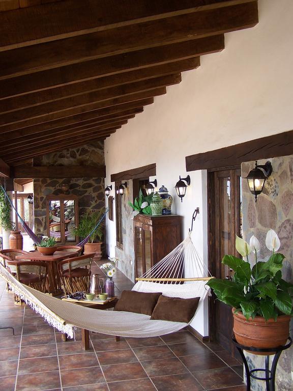 Hotel Villa Cassis Tapalpa Værelse billede