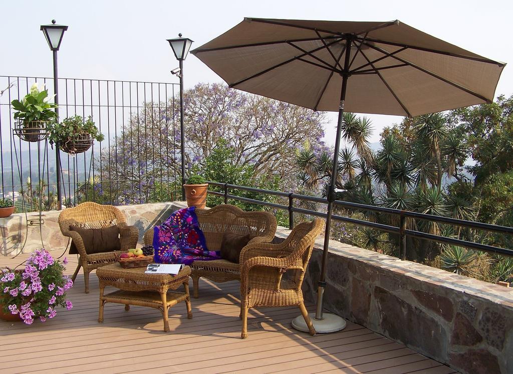 Hotel Villa Cassis Tapalpa Eksteriør billede