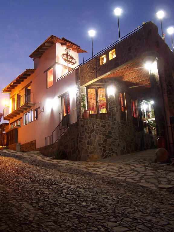 Hotel Villa Cassis Tapalpa Eksteriør billede