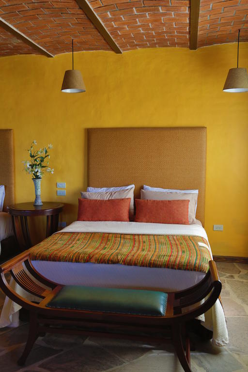 Hotel Villa Cassis Tapalpa Værelse billede