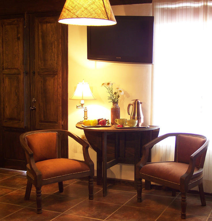 Hotel Villa Cassis Tapalpa Værelse billede