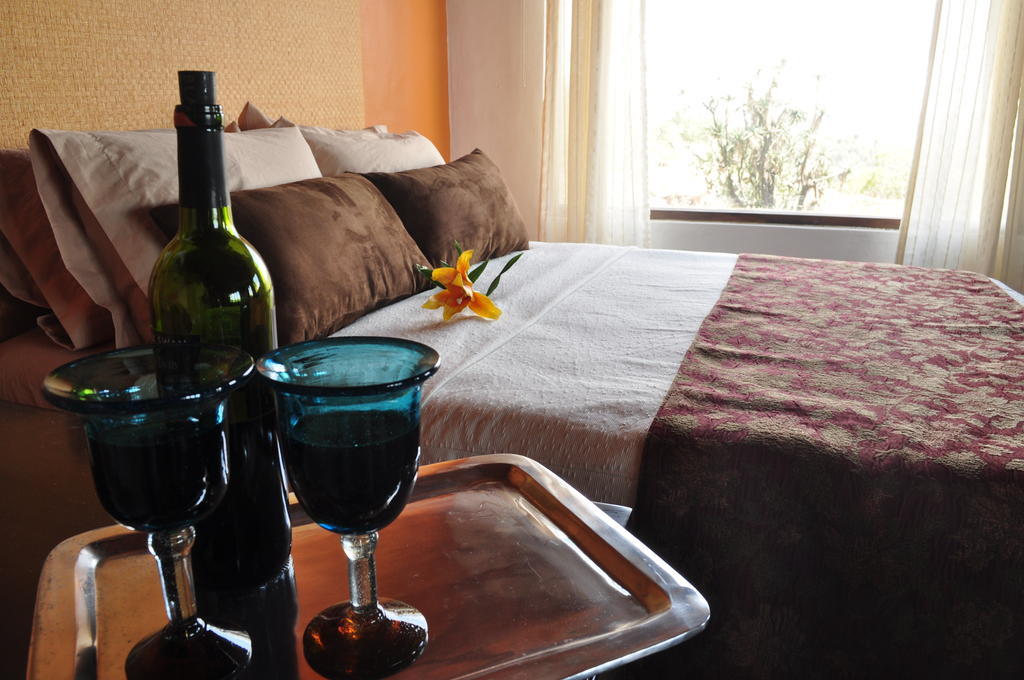 Hotel Villa Cassis Tapalpa Værelse billede