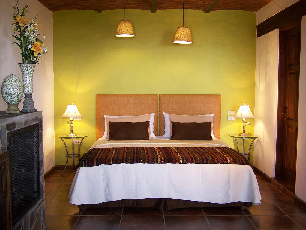 Hotel Villa Cassis Tapalpa Værelse billede