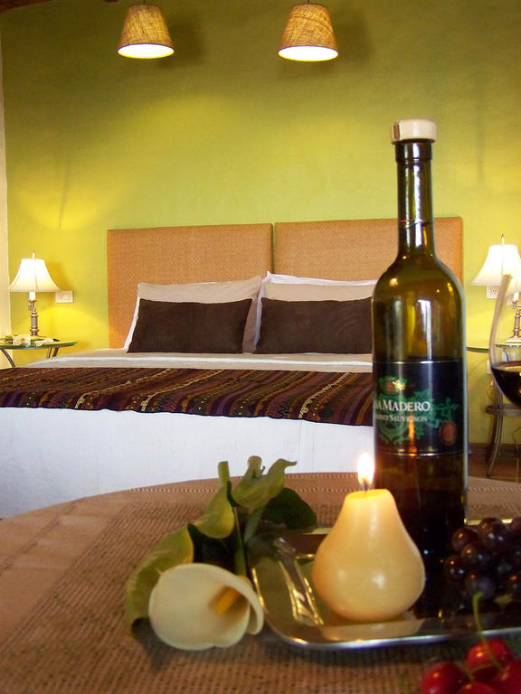 Hotel Villa Cassis Tapalpa Værelse billede