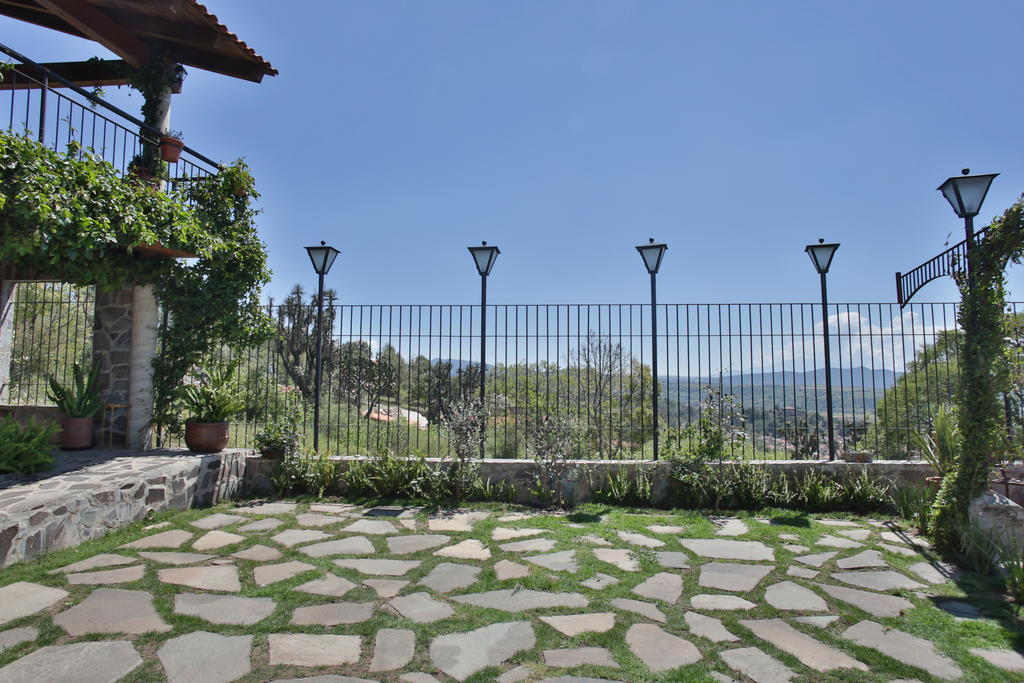 Hotel Villa Cassis Tapalpa Eksteriør billede