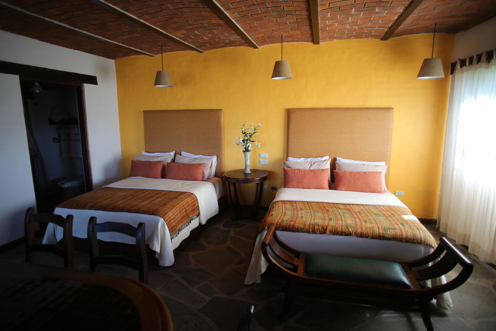 Hotel Villa Cassis Tapalpa Værelse billede