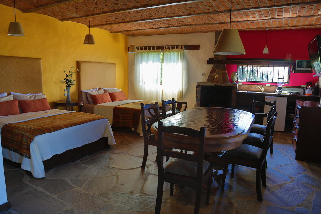 Hotel Villa Cassis Tapalpa Værelse billede
