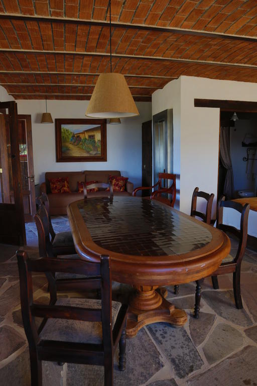 Hotel Villa Cassis Tapalpa Værelse billede