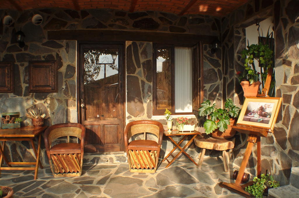 Hotel Villa Cassis Tapalpa Værelse billede