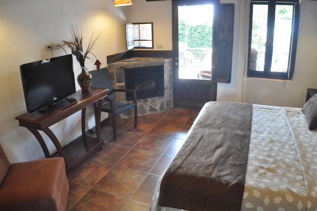 Hotel Villa Cassis Tapalpa Værelse billede