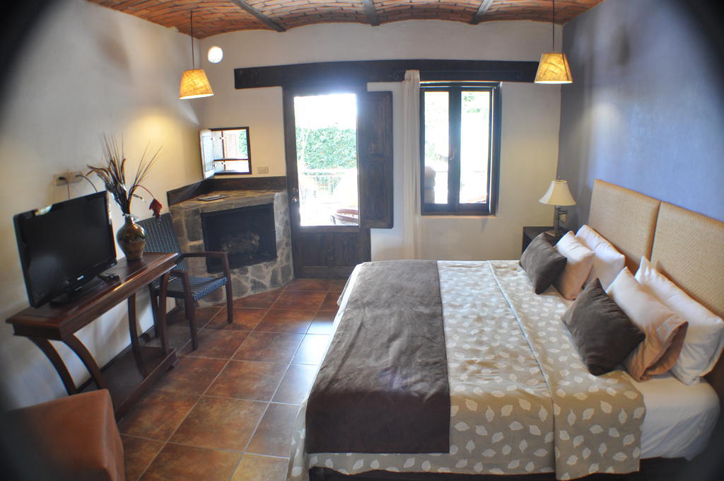Hotel Villa Cassis Tapalpa Værelse billede