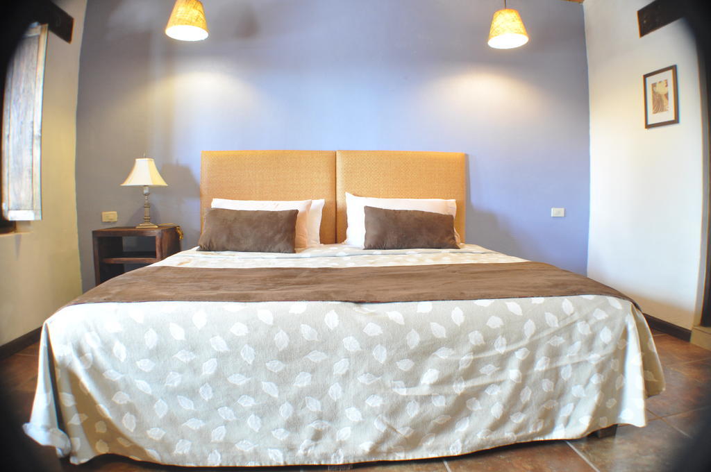 Hotel Villa Cassis Tapalpa Værelse billede