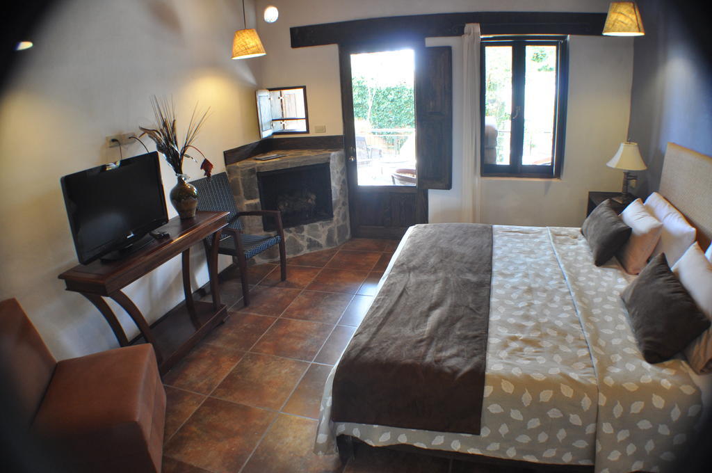 Hotel Villa Cassis Tapalpa Værelse billede