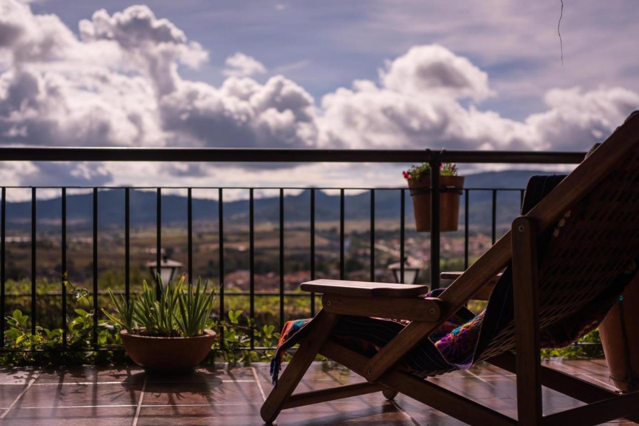 Hotel Villa Cassis Tapalpa Eksteriør billede